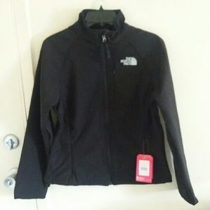 Women's North face apex bionic jacket. Large